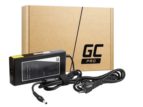 Voeding / lader Green Cell PRO 19V 9.5A 180W voor MSI GT60 GT70 GT683 GT683 Asus R75 G75V G75VW G750JM G750JS