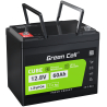 Green Cell® LiFePO4 accu 60Ah 12.8V 768Wh lithium-ijzerfosfaat batterij voor PV-systeem, Kampeerwagen, Boote