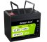 Green Cell CUBE LiFePO4 Accu 50Ah 12.8V 640Wh lithium-ijzerfosfaat batterij voor Campers, Golfkarretjes, Windturbines