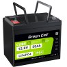 Green Cell CUBE LiFePO4 Accu 50Ah 12.8V 640Wh lithium-ijzerfosfaat batterij voor Campers, Golfkarretjes, Windturbines