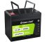 Green Cell CUBE LiFePO4 Accu 60Ah 12.8V 768Wh lithium-ijzerfosfaat batterij voor Elektromotoren, Campers, Hefplatforms