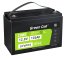 Green Cell CUBE LiFePO4 Accu 125Ah 12.8V 1600Wh lithium-ijzerfosfaat batterij voor Camper, Zonne-energie, Off-grid systeem