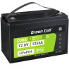 Green Cell CUBE LiFePO4 Accu 125Ah 12.8V 1600Wh lithium-ijzerfosfaat batterij voor Camper, Zonne-energie, Off-grid systeem