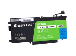 Green Cell Batterij