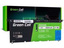 Green Cell Laptop Accu DXGH8 voor Dell XPS 13 9370 9380 Dell Inspiron 13 3301 5390 7390 Dell Vostro 13 5390