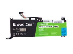 Batterij Green Cell