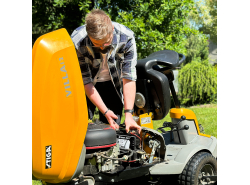 Green Cell CUBE AGM IP54 12V 40Ah VRLA batterij Accu voedingsaccu maaier scooter boot vissersboot tuinhuis