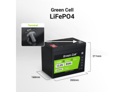 Green Cell® LiFePO4