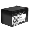 Green Cell® AGM 12V 12Ah VRLA batterij Accu voedingsaccu speelgoed voor kinderen Alarmsystemen