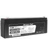 Green Cell® AGM 12V 2.3Ah VRLA batterij Accu voedingsaccu speelgoed voor kinderen Alarmsystemen