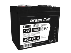 Green Cell ® Batterij AGM 12V 18Ah