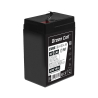 Green Cell CUBE AGM IP54 6V 5Ah VRLA batterij Accu voedingsaccu speelgoed voor kinderen Alarmsystemen