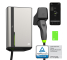 Green Cell GC HabuDen Wallbox 11kW 22kW 32A 5m NFC laadkabel type 2 Intelligent laadstation voor EV met GC App Bluetooth WiFi
