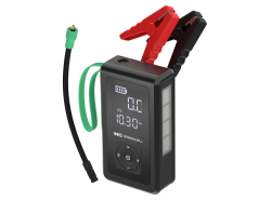 Greencell PowerBoost Air / Starter / Powerbank voor auto met compressor 8000mAh 1000A starter