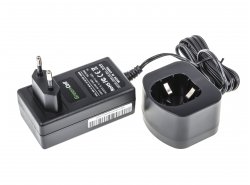 Green Cell ® gereedschap batterijlader voor Ryobi 8.4V -18V Ni-MH Ni-Cd