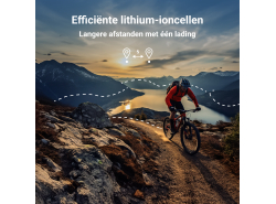 Green Cell Silverfish accu voor elektrische fiets met E Bike lader 24V 11,6Ah 280Wh XLR o.a. Prophete. Poolse productie.