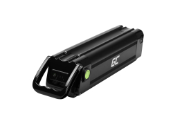 Green Cell ® Akku für Elektrofahrräder e-Bike 24V 10.4Ah 250Wh