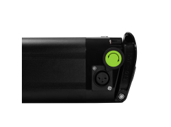 Green EBIKEGCFSF24V10A