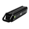 Green Cell Silverfish accu voor elektrische fiets met E Bike lader 36V 11,6Ah 418WhXLR o.a. Zündapp. Poolse productie.