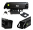 Green Cell Silverfish accu voor elektrische fiets met E Bike lader 24V 10,4Ah 250Wh XLR o.a. Prophete. Poolse productie.