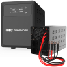 Greencell UPS Noodstroomvoorziening AVR 2000VA 1200W PowerCore 24 VDC met LCD-scherm