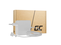Greencell oplader voor Apple MacBook Pro 15 A1398 Magsafe 2 85W