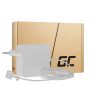Greencell oplader voor Apple MacBook Pro 15 A1398 Magsafe 2 85W