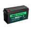 Green Cell Cube AGM VRLA IP54 12V 250Ah onderhoudsvrije accu voor camper zonnepanelen
