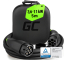 Green Cell Snap EV Laadkabel Type 2 11kW 5m voor Tesla Model 3 S X Y, Kia EV6, Hyundai IONIQ 5, Peugeot e-208, Ford Mach-E