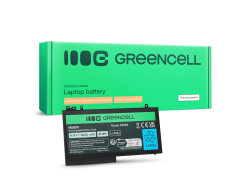 NGGX5 laptopbatterij voor Dell Latitude E5470, E5270, E5570, E5750, E5250, E5450, E5550
