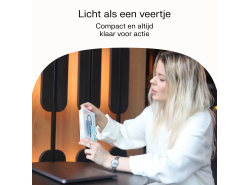 Adapter Basic HUB Greencell USB-A 4in1 (4×USB 3.0) – snelle overdracht tot 5 Gb/s, aluminium behuizing