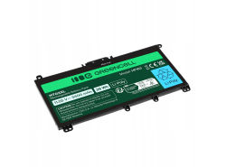 Batterij Green Cell