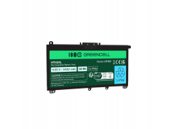 Batterij 3400 mAh