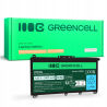 Batterij voor HP Pavilion 15-CS3031NB Laptop 3400 mAh 11.55V Li-Poly- Green Cell