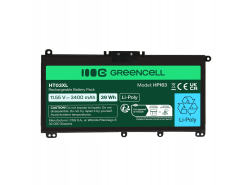 Batterij HP163
