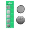 Greencell Blister 5x lithiumbatterij CR2430 3V 290mAh knoopcel voor sleutels, horloges, afstandsbedieningen, weegschalen