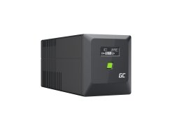 Noodstopcontact 2 x 12V/7Ah