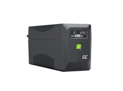 Noodvoeding 1 x 12V/9Ah