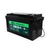 Greencell AGM VRLA 12V 120Ah onderhoudsvrije accu voor boten zonnepanelen fotovoltaïca (173x406x233mm)