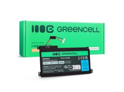 Batterij Greencell voor Asus C31N1912 / B31N1912 3HWPP ASUS VivoBook 14: E410MA, L410MA, E410KA, E510MA, F414MA, L510MA, R522MA