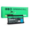 Batterij Greencell voor Asus C31N1912 / B31N1912 3HWPP ASUS VivoBook 14: E410MA, L410MA, E410KA, E510MA, F414MA, L510MA, R522MA