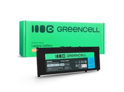 Greencell batterij voor HP SR03XL HP Pavilion Gaming 15