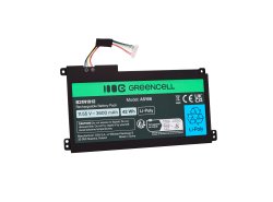 Batterij Greencell voor