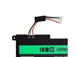 Batterij Green Cell