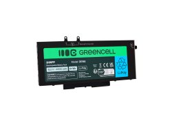 Greencell batterij voor