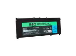 Greencell batterij voor