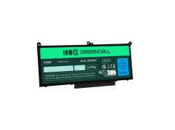 Green Cell Batterij