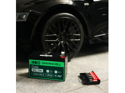 Green Cell CUBE AGM IP54 12V 75Ah VRLA batterij Accu voedingsaccu maaier scooter boot vissersboot tuinhuis