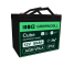 Green Cell CUBE AGM IP54 batteri AGM GEL 12V 55Ah blybatteri Green Cell vedligeholdelsesfri til både og joller