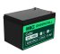 Green Cell® AGM 12V 14Ah VRLA batterij Accu voedingsaccu speelgoed voor kinderen Alarmsystemen